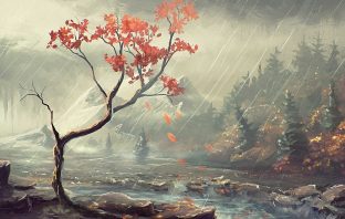 Sao Thái Âm – Nguyệt Lãng Thiên Môn – Thủy Trừng Quế Ngạc