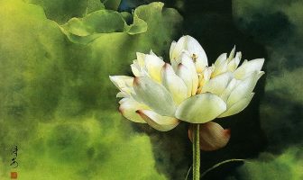 153.-Bài thơ đề tựa cuốn Thần khê định số của Lê Quý Đôn-KHHB số 74H2